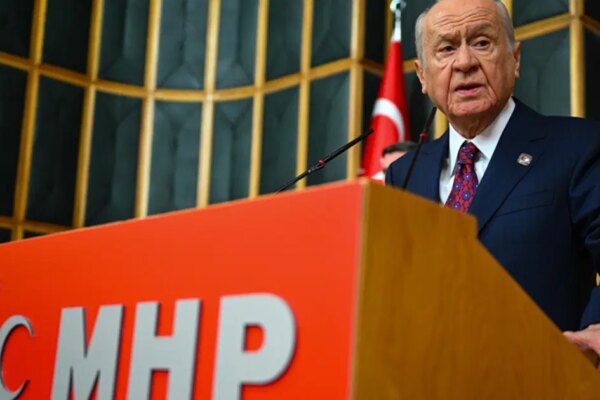 Libya ile deniz yetki anlaşması. Bahçeli: Türkiye’nin hak ve menfaatlerini güçlendiren bir gelişme