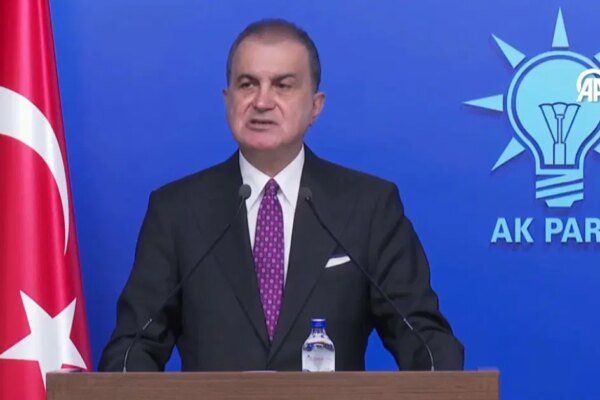 AK Parti Sözcüsü Çelik: Fon şeytanlarının üzerine sonuna kadar gideceğiz