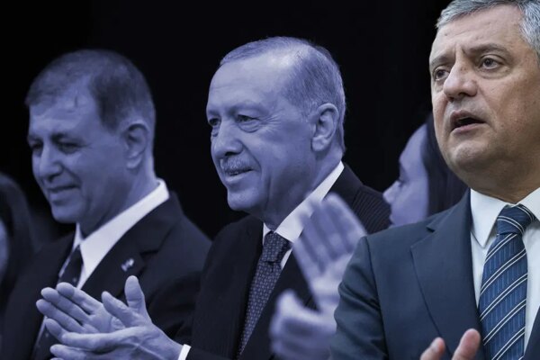 Özgür Özel’den Cemil Tugay’a tepki: “Bilsem selam bile vermezdim”