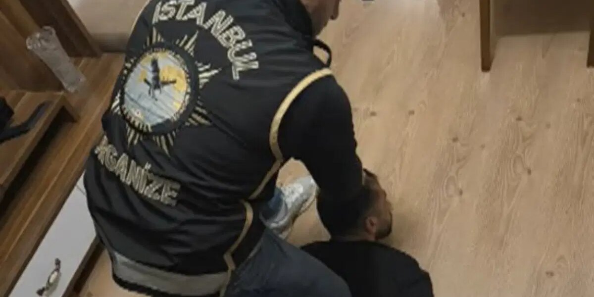 İstanbul’da Çirkinler ve Casperlar suç örgütlerine operasyon: 9 gözaltı