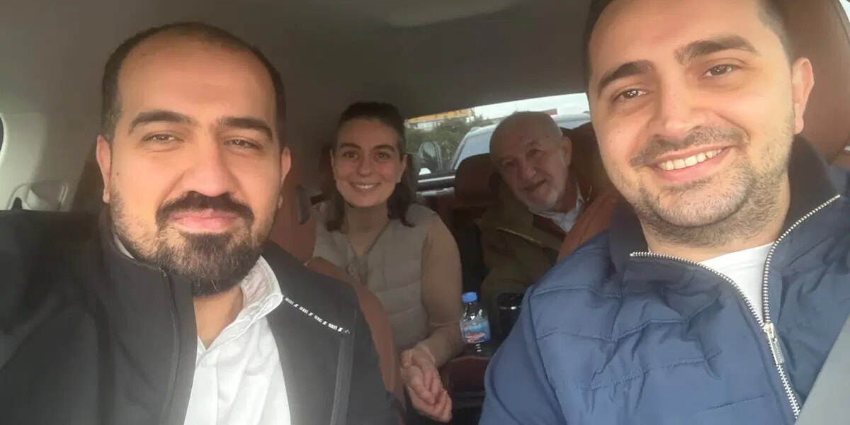 Sinem Dedetaş’a ev hapsiyle tahliye