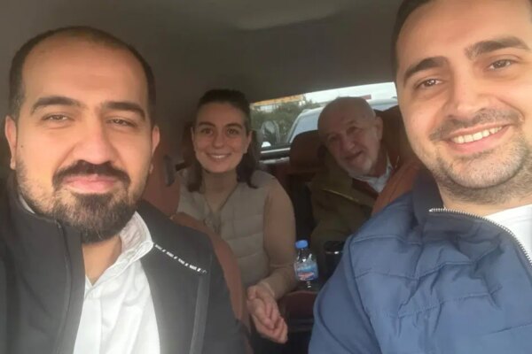 Sinem Dedetaş’a ev hapsiyle tahliye