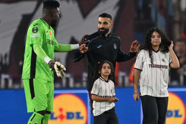 Trabzonspor’un yıldızı maç sonrası kaza geçirdi