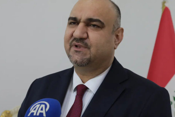 Iraklı Bakan Ağa açıkladı. Kerkük Valiliği yıl sonuna kadar Türkmenlerde kalacak