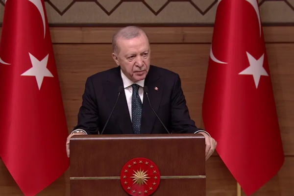Cumhurbaşkanı Erdoğan: Husilerin Suudi Arabistan’a saldırısı gerilimi tırmandırdı
