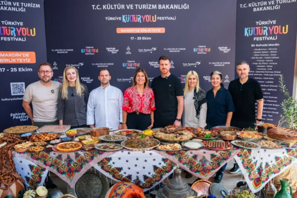 Mardin’in gastronomi hazinesi 38 Lezzet Noktası’nda keşfediliyor