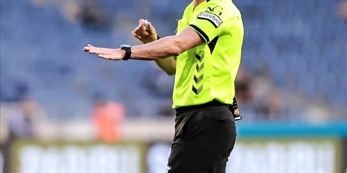 Süper Lig’de 10. haftanın hakemleri açıklandı