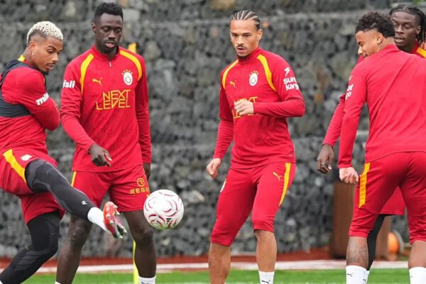 Galatasaray’ın Gençlerbirliği maçı kamp kadrosunda 4 eksik
