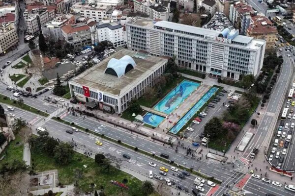 İBB davasında ara karar. 7 tutuklu sanık tahliye edildi
