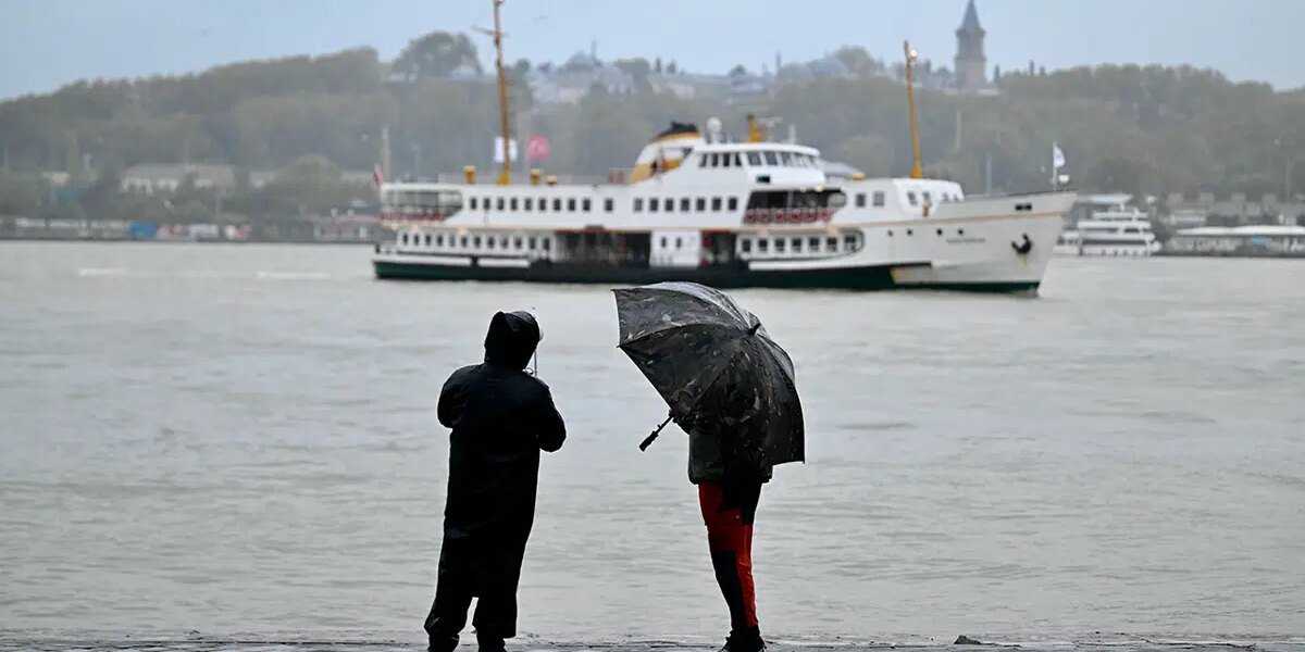 Meteoroloji uyardı, tüm yurda yayılacak: Bahar havasından sonra yağmur geliyor