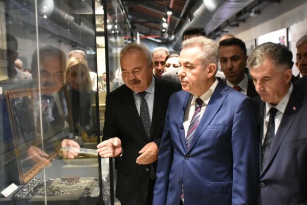 İzmir’de Kültür Yolu heyecanı. 9 günlük festival başladı