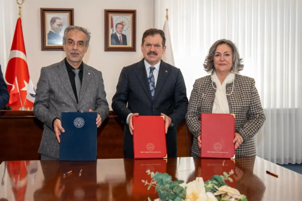 İzmir’de “İçeride Umut Var” Projesi İçin İş Birliği Protokolü İmzalandı