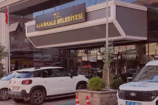 Kırıkkale Belediyesi’ne rüşvet operasyonu. 3 belediye çalışanı gözaltında