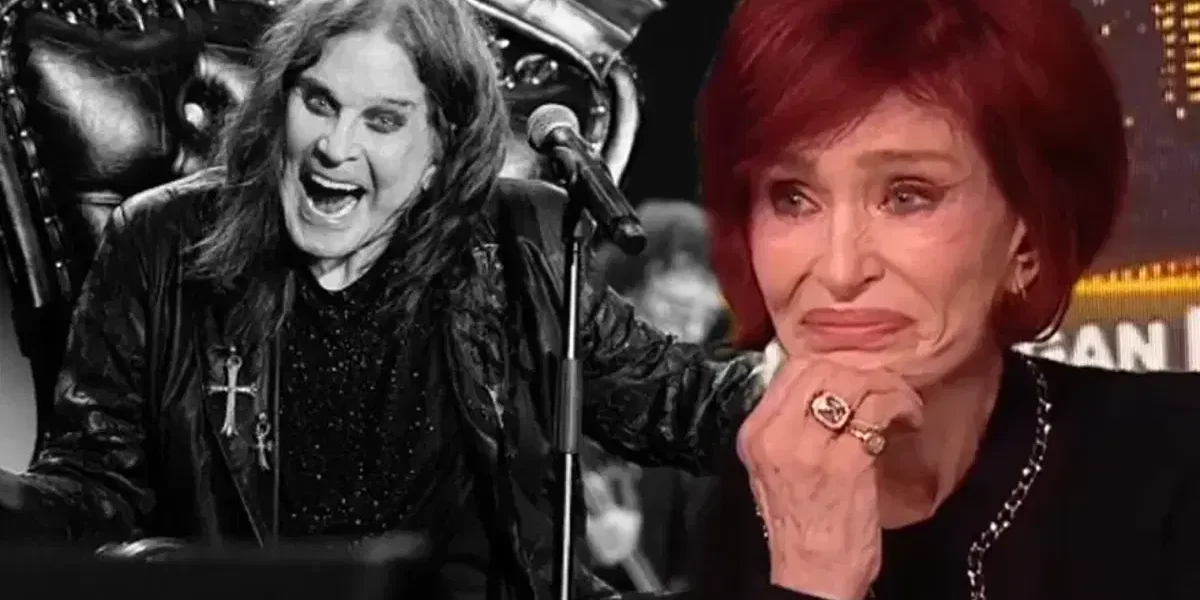 Sharon Osbourne: Ozzy’nin mezarını her gün ziyaret ediyorum
