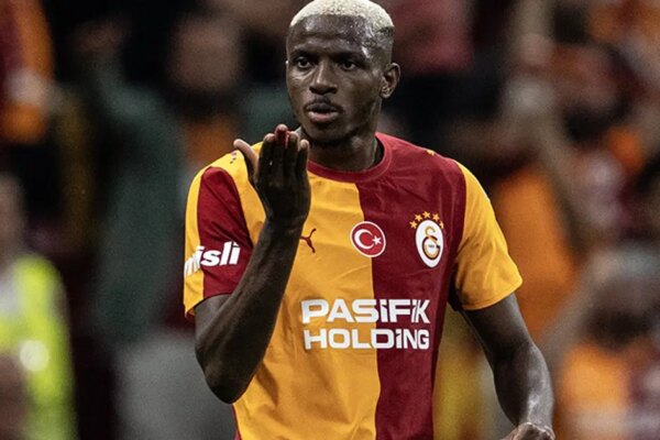 Süper Lig heyecanı. Gençlerbirliği-Galatasaray maçı