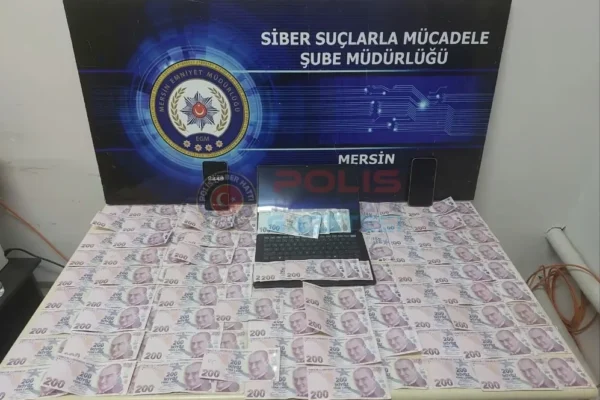 Mersin’de Yasa Dışı Bahis Operasyonu: 3,5 Milyar TL’lik İşlem Hacmi, 26 Tutuklama