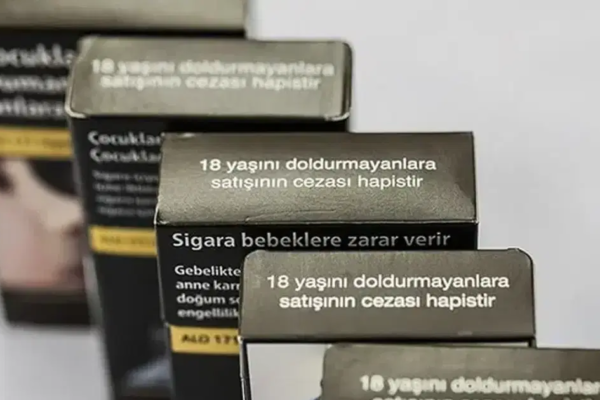 Sigara satışında kimlik şartı. Bakan Memişoğlu: Mahremiyet gözeten seçenekleri değerlendiriyoruz