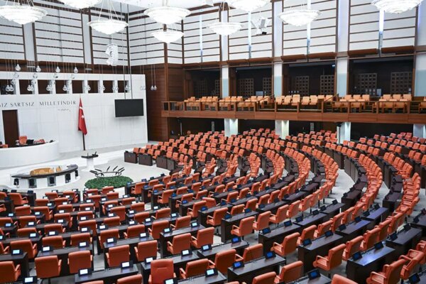 Fon teklifi bugün Genel Kurul’a geliyor