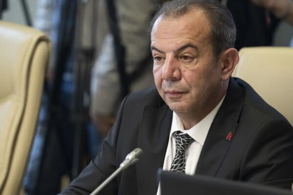 Tanju Özcan hakkında 7 yıl hapis cezası