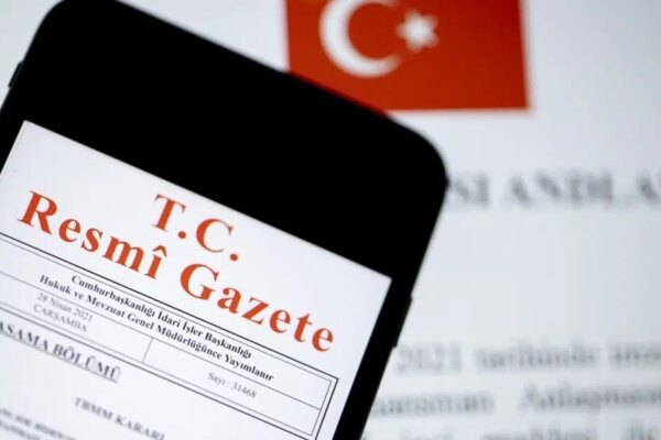 Fon kanunu Resmi Gazete’de yayımlanarak yürürlüğe girdi