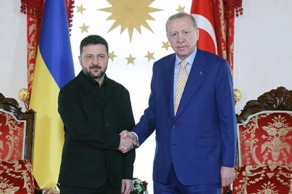 Zelenski Türkiye’ye geliyor: Cumhurbaşkanı Erdoğan ile görüşecek