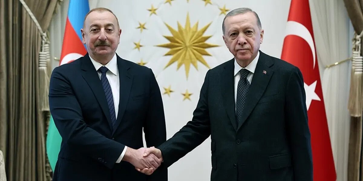 Cumhurbaşkanı Erdoğan ve Aliyev telefonda görüştü
