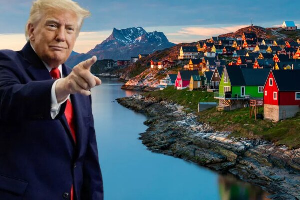 Trump: Grönland’da petrol, doğal gaz ve maden arama faaliyetleri başlamak üzere