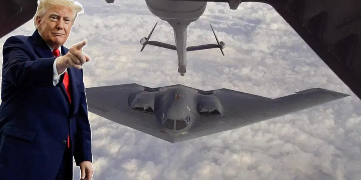 İran’a saldırı basına sızdı, B-2’ler geri döndü