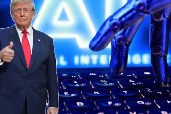 Trump’tan yapay zeka devlerine İngiltere izni