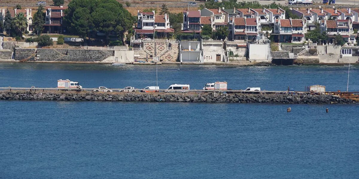 Marmara’daki gemi kazası: 56 gün sonra bir erkek cesedine ulaşıldı