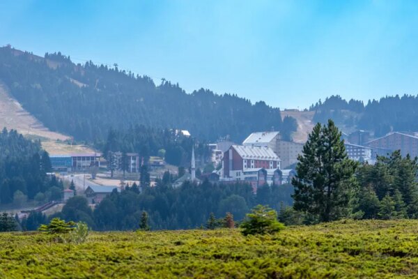 Uludağ’da yeni dönem. Dört mevsim turizm için planlar yürürlükte