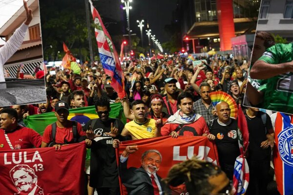 Brezilya’da Lula 4’üncü kez başkan